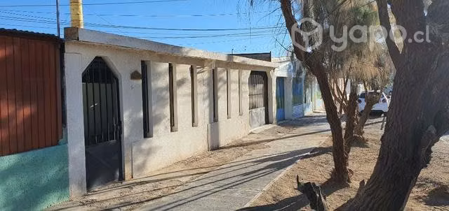 Casa V.Ayquina Calama Avda. Huytiquina