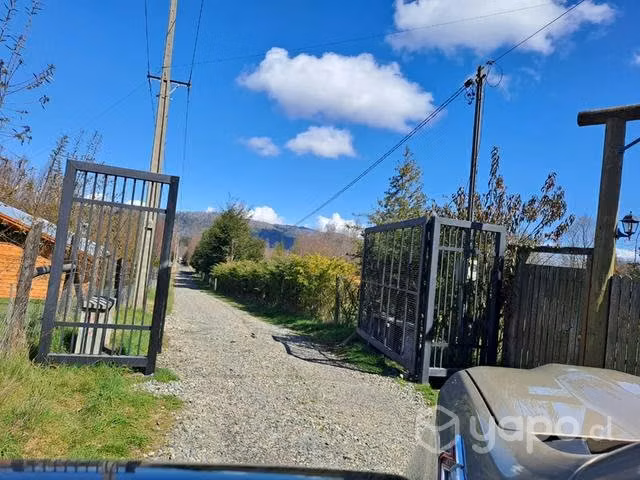 Casa de veraneo 10 km Lican Ray