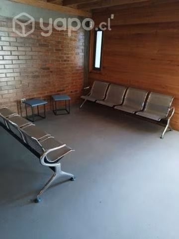 Arriendo consulta médica
