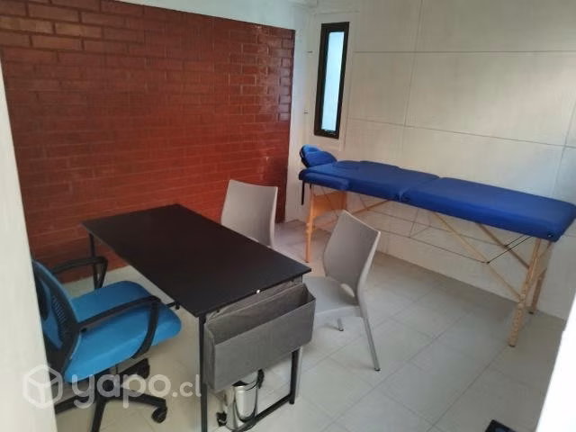 Arriendo consulta médica