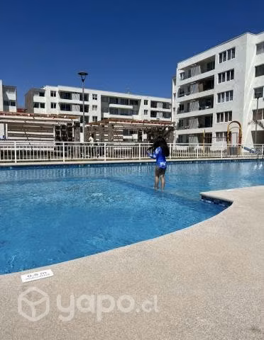 Depto acogedor a pasos de playa el faro