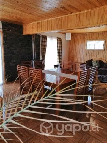 Casa para 10 personas (pichilemu) por noche