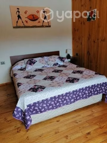 Casa para 10 personas (pichilemu) por noche