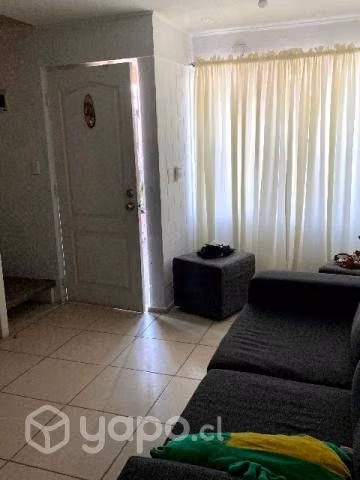 Se arrienda linda casa en Comuna de Padre Hurtado