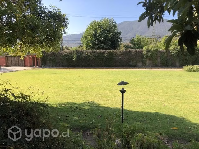 Arriendo casa Olmue
