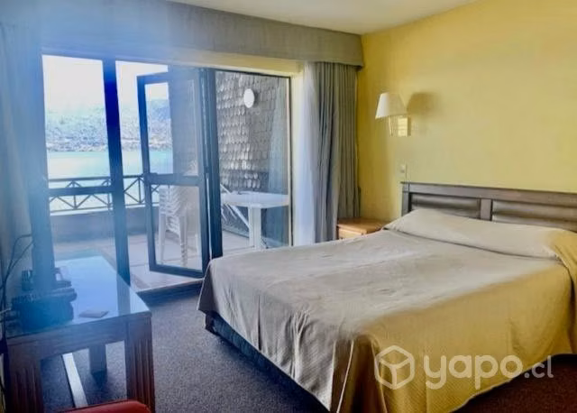 Departamento Gran Hotel Pucon