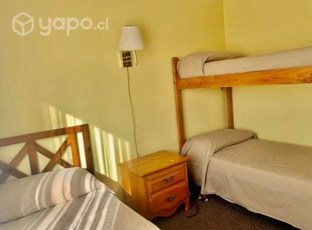 Departamento Gran Hotel Pucon