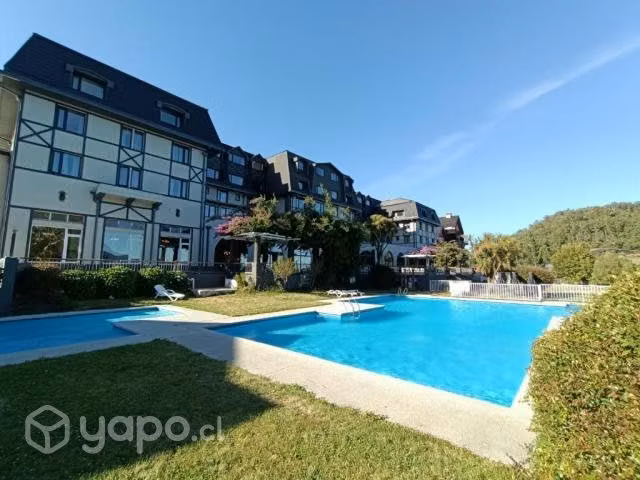 Departamento Gran Hotel Pucon