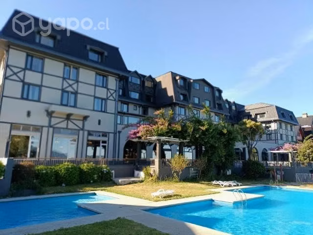 Departamento Gran Hotel Pucon