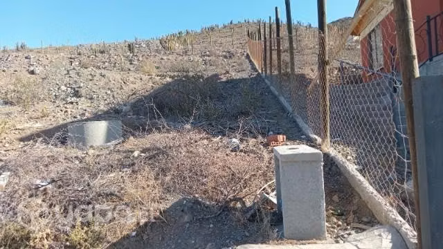 Vendo terreno urbanizado en Chincolco