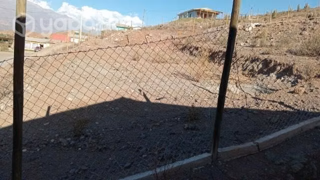 Vendo terreno urbanizado en Chincolco