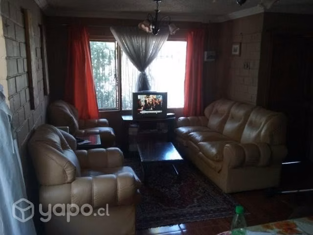Arriendo dormitorio