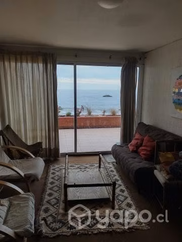 Arriendo departamento Orilla de Playa