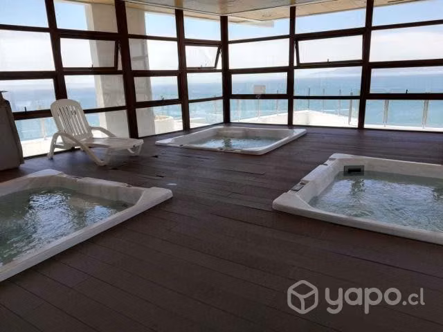 Lindo Dpto condominio Jardin del Mar, La Serena po