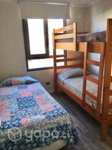 Lindo Dpto condominio Jardin del Mar, La Serena po