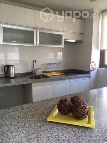 Lindo Dpto condominio Jardin del Mar, La Serena po