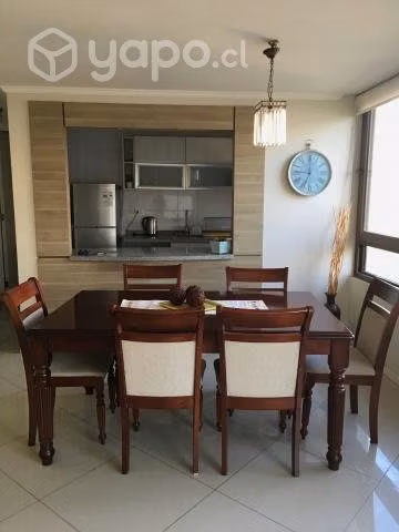 Lindo Dpto condominio Jardin del Mar, La Serena po