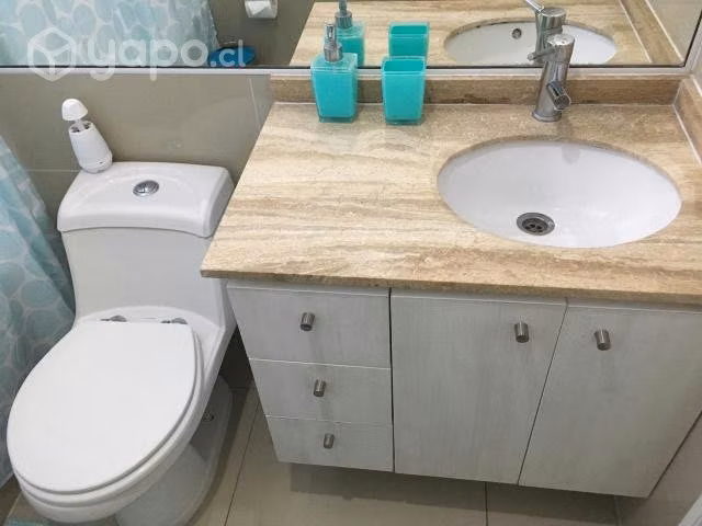 Lindo Dpto condominio Jardin del Mar, La Serena po