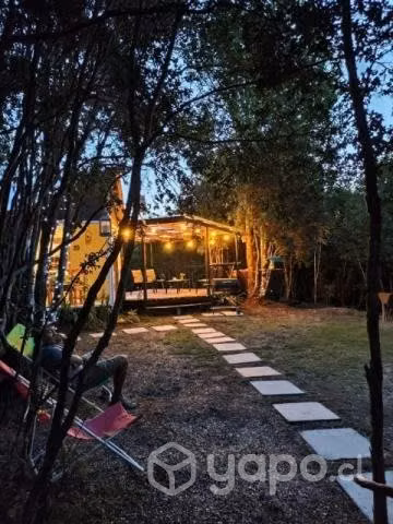 Cabaña con tinaja, Sector Panitao