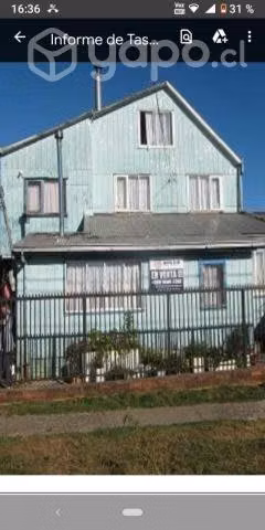 Casa en venta