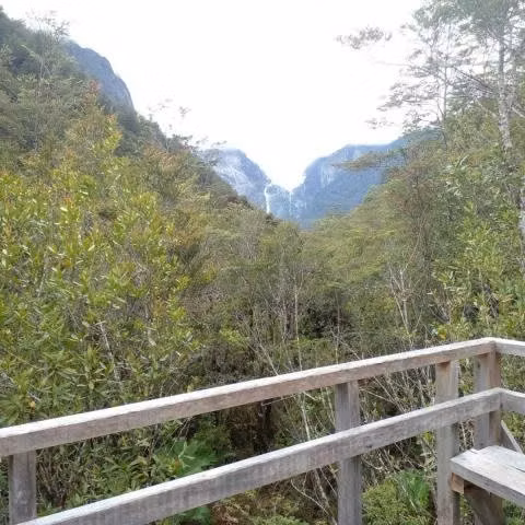 Cabaña Puyuhuapi Lote 47, Cisnes