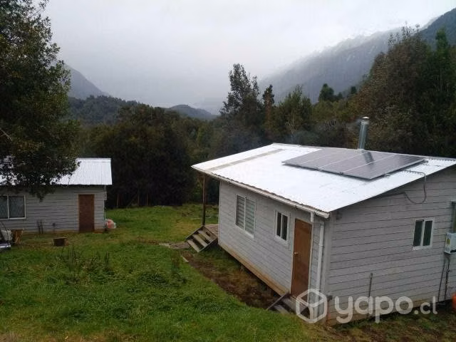 Cabaña Puyuhuapi Lote 47, Cisnes