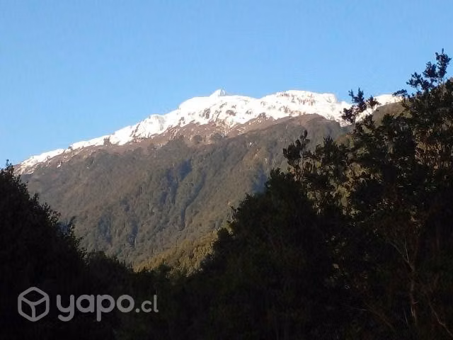 Cabaña Puyuhuapi Lote 47, Cisnes