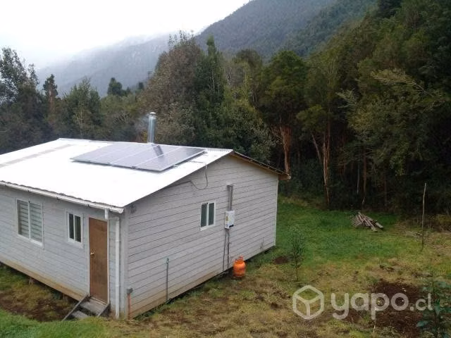Cabaña Puyuhuapi Lote 47, Cisnes