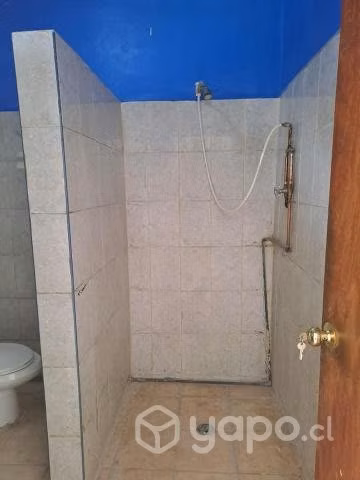 Arriendo casa amplia buen sector