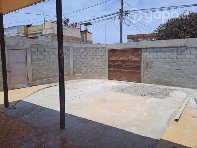 Arriendo casa amplia buen sector
