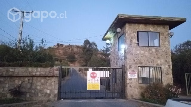 Terreno Cerro Los Cristales Zapallar Curicó