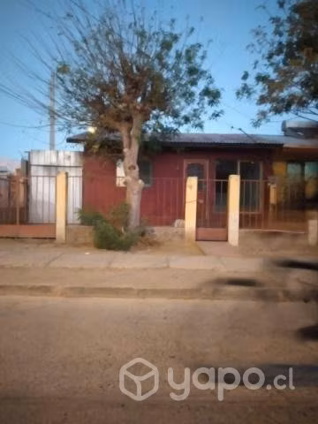 Casa en vicuña