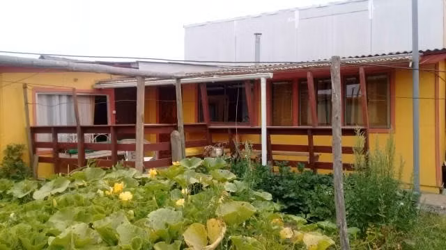 Cabañas