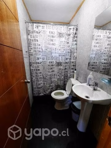 Arriendo cabaña para 6 personas