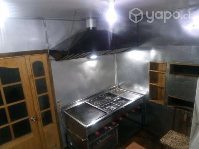Arriendo Local Comercial