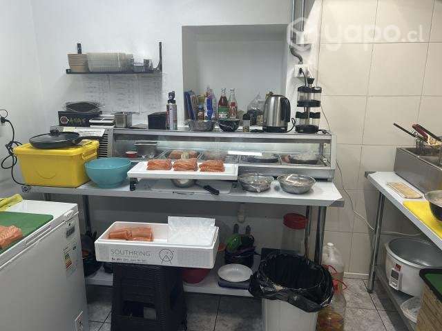 derecho a llave de sushi - Imagen 5