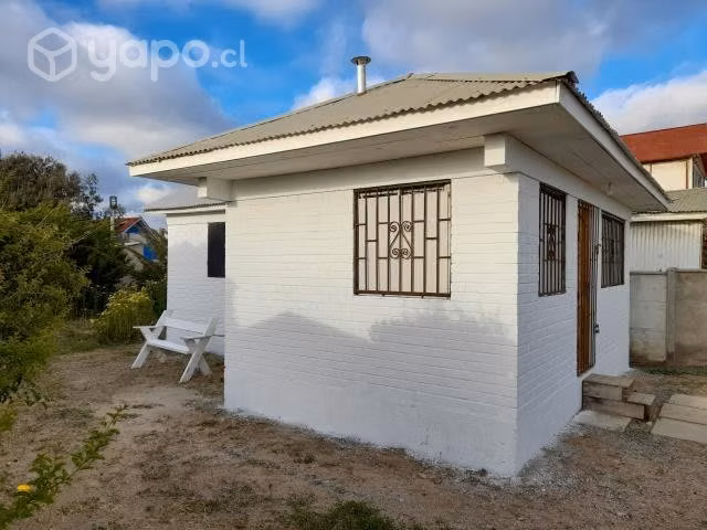 Casa lado playa