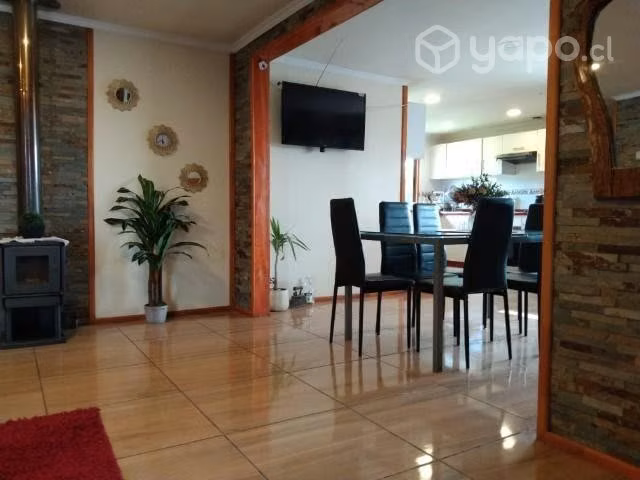 Casa en parcela - Imagen 4