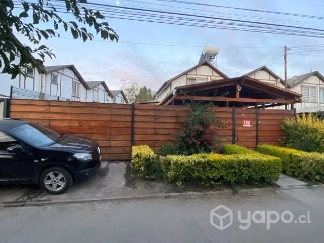 Vendo casa comuna de colina
