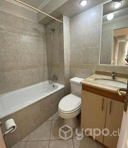 Arriendo Departamento con estacionamiento en el centro de Temuco - Imagen 9