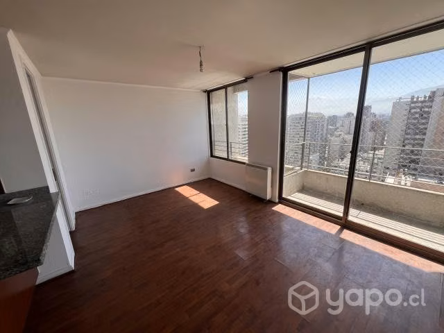 Depto 26 m2 Santiago Centro