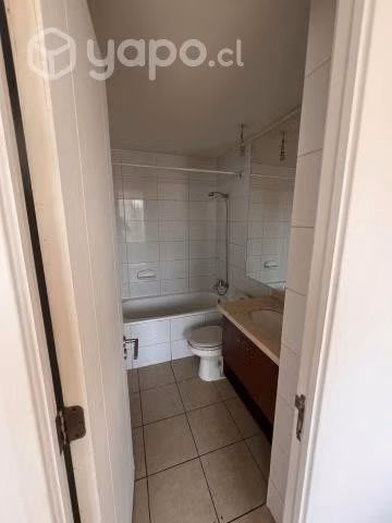 Depto 26 m2 Santiago Centro - Imagen 9