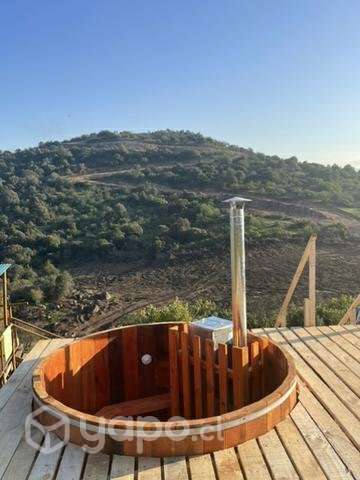 Terreno en Querquel (Maule) con 2 tinajas - Imagen 7