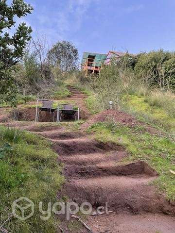 Terreno en Querquel (Maule) con 2 tinajas - Imagen 6