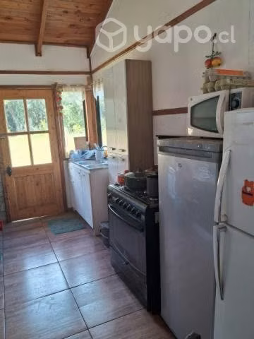 Arriendo casa en ñancul, Villarrica