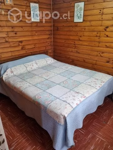 Arriendo casa en la playa