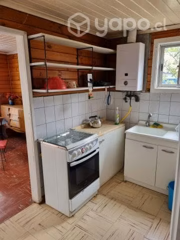 Arriendo casa en la playa