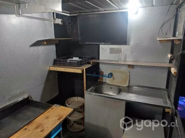 Carro de comidas full equipado - Imagen 7