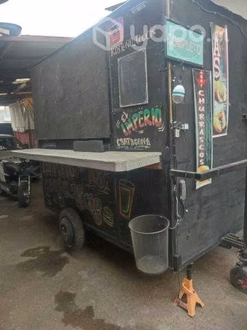 Carro de comidas full equipado - Imagen 3