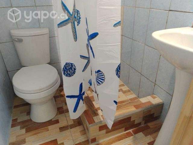 Se arriendan Piezas con baño privado - Imagen 2